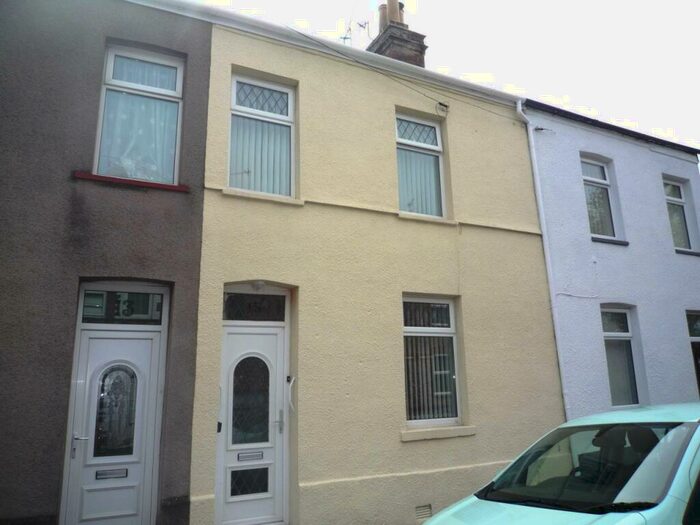2 Bedroom Terraced House To Rent In Gwenllian Street, Barry, Vale Of Glamorgan, CF63