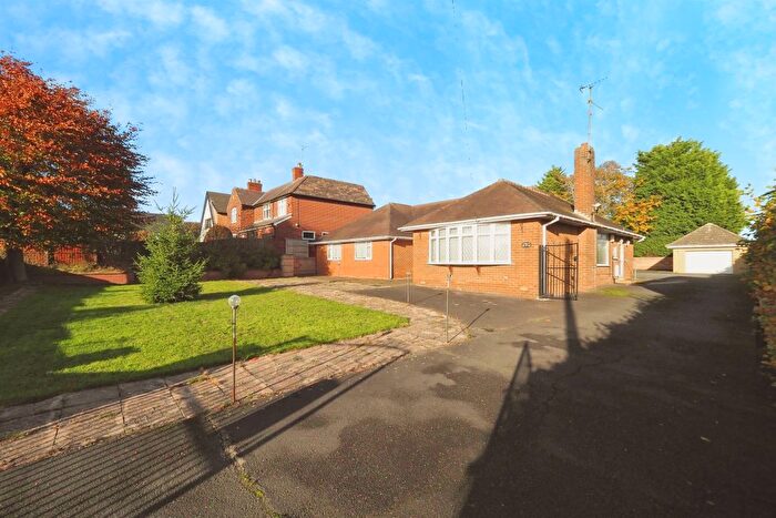 4 Bedroom Detached Bungalow For Sale In Station Road, Clipstone Village, Mansfield, NG21