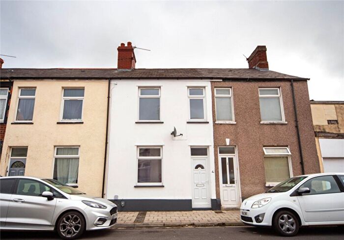 3 Bedroom Terraced House To Rent In Compton Street, Cardiff, CF11