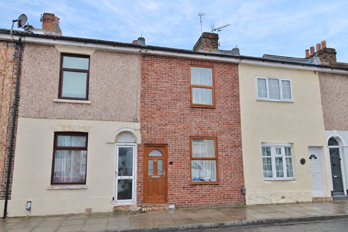 2 Bedroom Terraced House For Sale In Leopold Street, Southsea, PO4