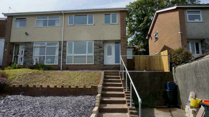 3 Bedroom Semi-Detached House To Rent In The Moorings, Newport, NP19