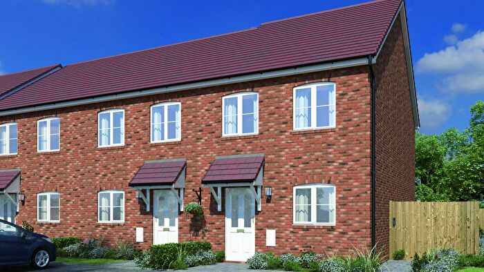 3 Bedroom Terraced House For Sale In Rose Way, Edwalton, NG12