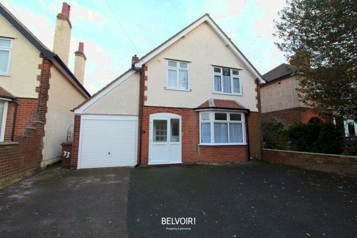 3 Bedroom Detached House To Rent In Lattice Avenue, Ipswich, IP4