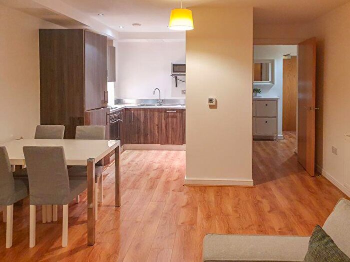 1 Bedroom Apartment For Sale In Eclipse, Broad Weir, BS1