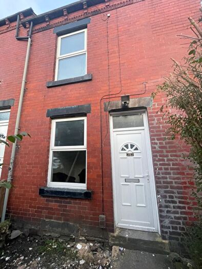 4 Bedroom Terraced House To Rent In Burlington Road, Holbeck, Leeds, LS11
