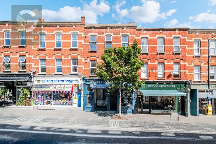1 Bedroom Flat For Sale In Leopold Road, London, SW19