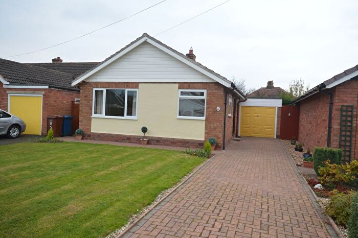 2 Bedroom Bungalow To Rent In Darby Avenue, Lichfield, WS14