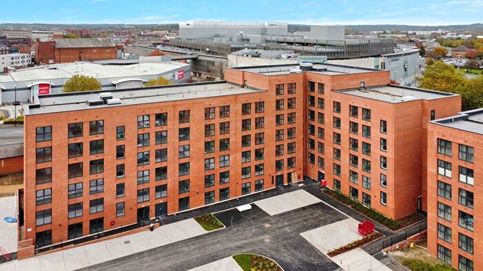 2 Bedroom Apartment To Rent In MacArthur House, Bilsborrow Avenue, Derby, Derbyshire, DE1