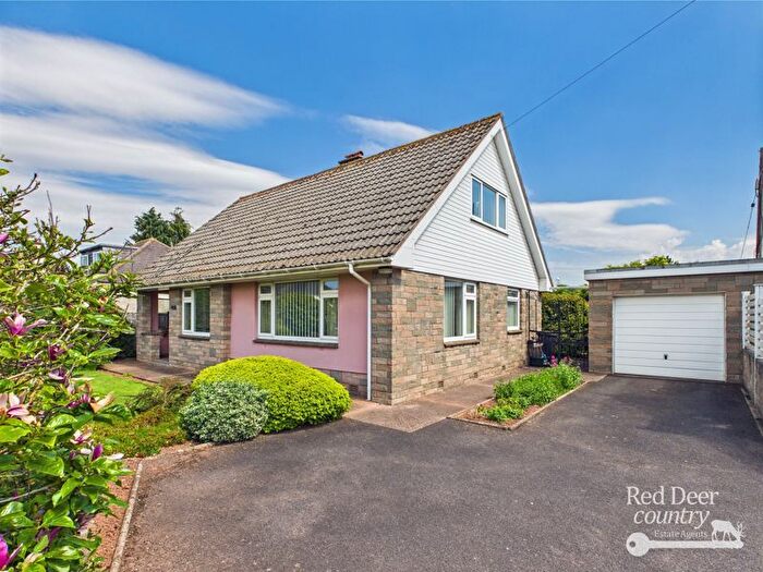 3 Bedroom Detached House For Sale In North Road, Williton, TA4