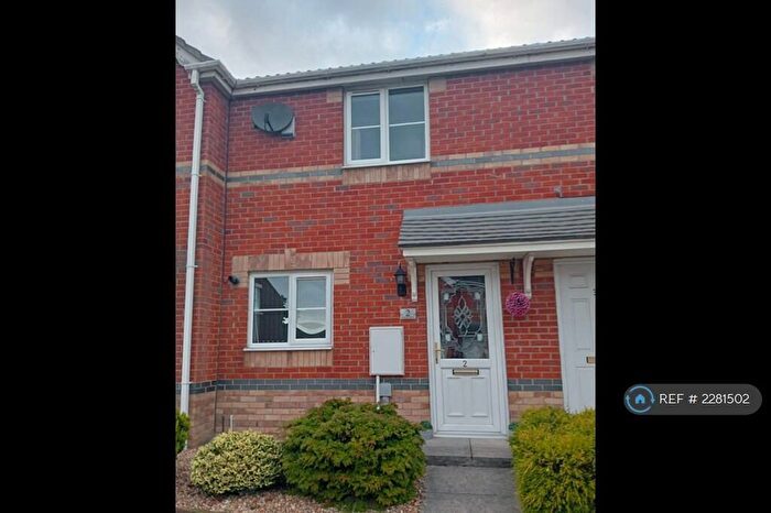 2 Bedroom Terraced House To Rent In Carrside Mews, Blyth, NE24