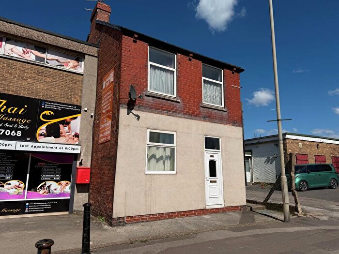 4 Bedroom Flat For Sale In Tickhill Road, Maltby, Rotherham, S66