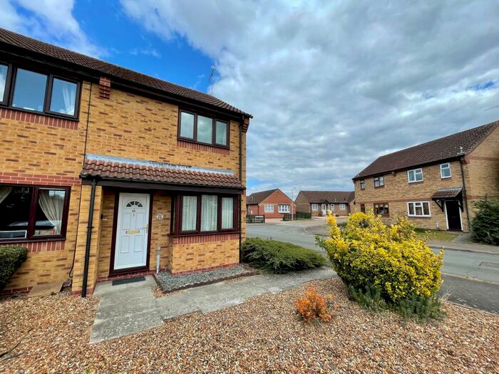 2 Bedroom House To Rent In St Benedicts Road, Brandon, IP27
