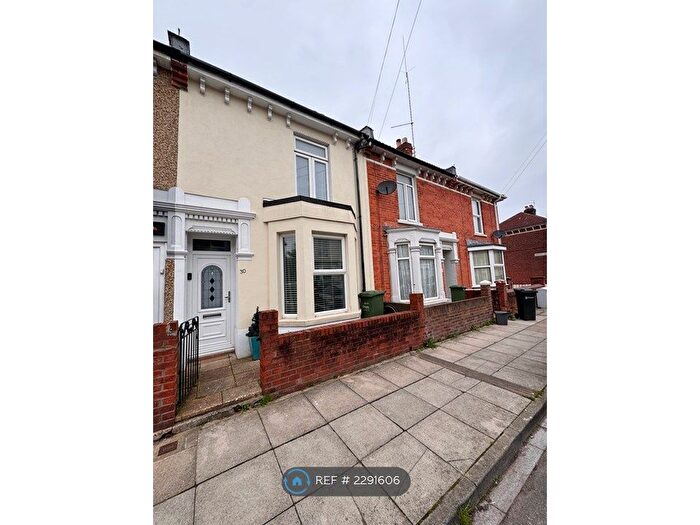 2 Bedroom Terraced House To Rent In Highgate Road, Portsmouth, PO3