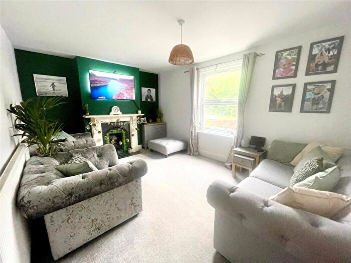 3 Bedroom End Of Terrace House For Sale In Bradford Street, Old Town, Eastbourne, BN21