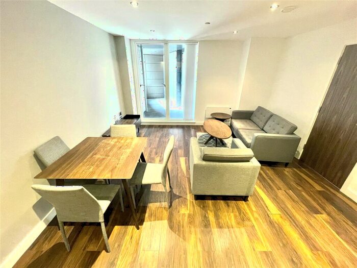 1 Bedroom Apartment To Rent In One Regent, Regent Road, Manchester, M3