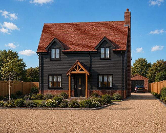 4 Bedroom Detached House For Sale In High Road, Fobbing, Corringham, Essex, SS17