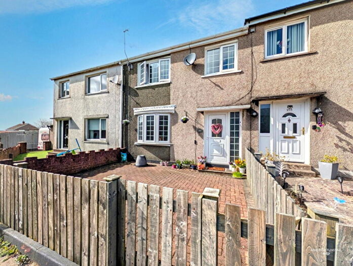 3 Bedroom Terraced House For Sale In Mill Hill, Cleator Moor, CA25