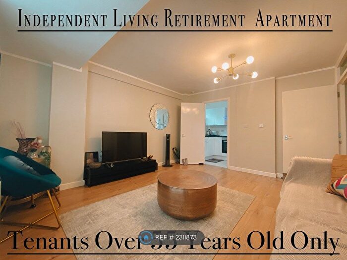 1 Bedroom Flat To Rent In Nightingale Court, London, SE19