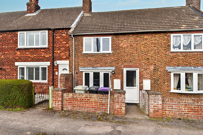 2 Bedroom Terraced House For Sale In Poors End, Grainthorpe, LN11