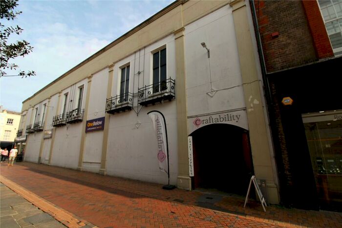 1 Bedroom Apartment To Rent In St Lawrence Street, Ipswich, Suffolk, IP1