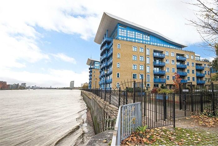 2 Bedroom Flat To Rent In Somerville Point, Rotherhithe Street, London, SE16