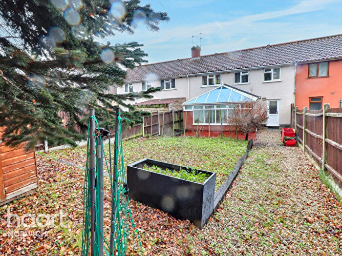 3 Bedroom Terraced House For Sale In Cavell Road, Norwich, NR1
