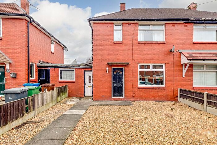 2 Bedroom Semi-Detached House For Sale In Howard Street, Wigan, WN5