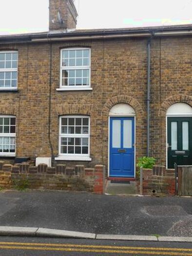 2 Bedroom Terraced House To Rent In Mill Road, Maldon CM9