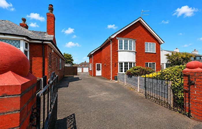 3 Bedroom Apartment For Sale In Shellfield Road, Southport, PR9