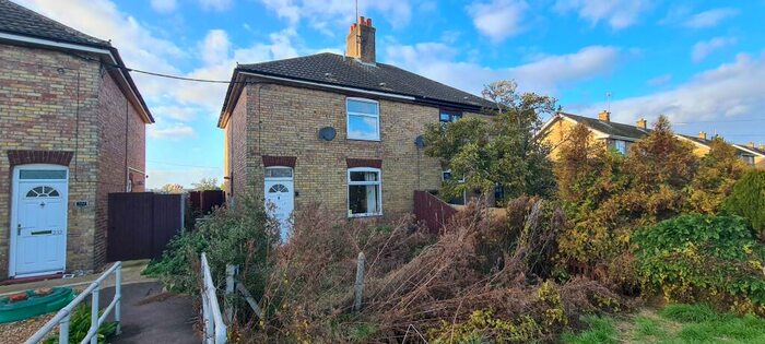 3 Bedroom Semi-Detached House For Sale In Ramsey Road, Ramsey, Huntingdon, Cambridgeshire, PE26