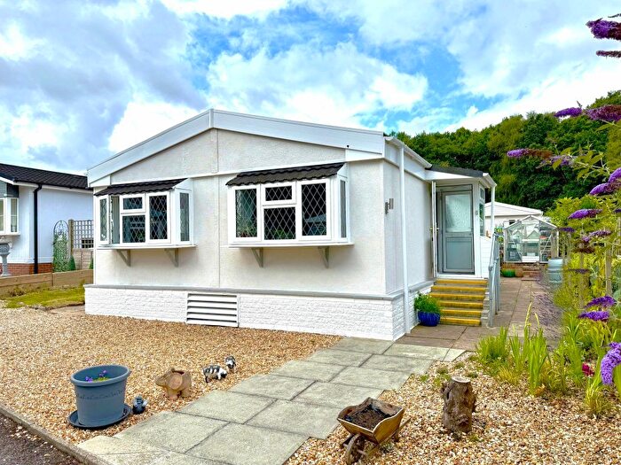 2 Bedroom Detached Bungalow For Sale In Whitehill Park, Whitehill, Hampshire, GU35