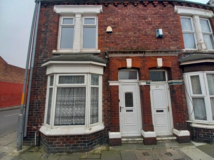 3 Bedroom Terraced House To Rent In Beaumont Road, Middlesbrough TS3
