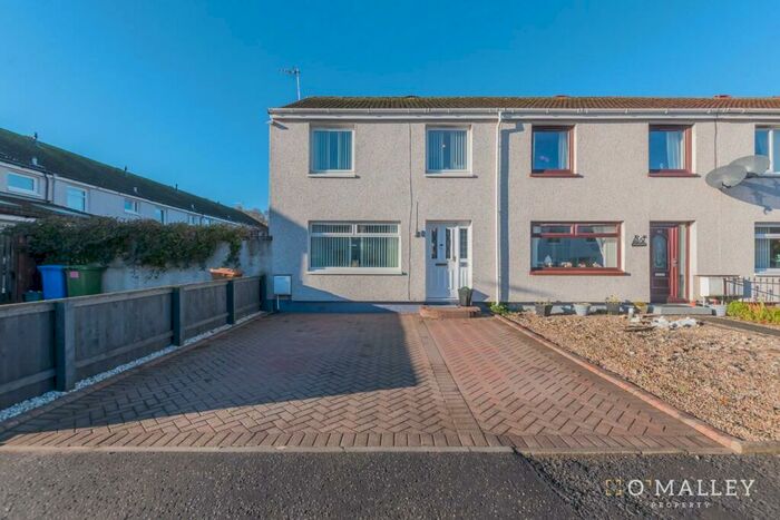 3 Bedroom End Of Terrace House For Sale In Devonway, Clackmannan, FK10