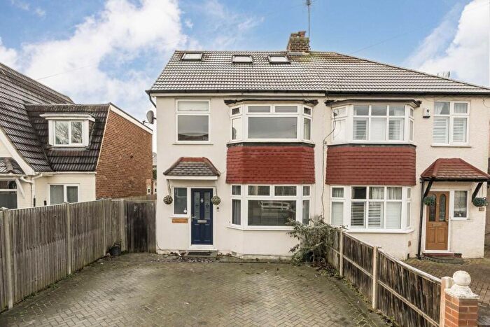 4 Bedroom Semi-Detached House To Rent In Cottimore Crescent, Walton On Thames, KT12