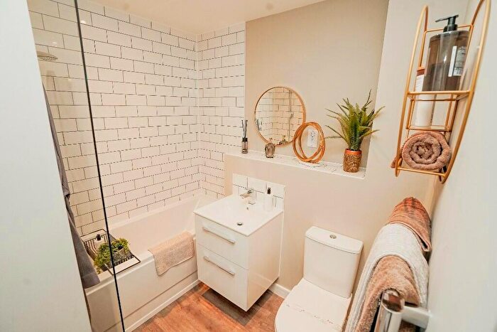 2 Bedroom Apartment To Rent In Bilsborrow Avenue, Derby, Derbyshire, DE1