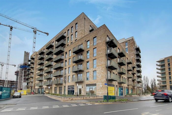 Studio To Rent In Lavey House, Grand Union, Belgrave Road, London, HA0