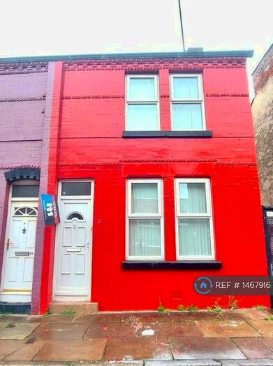 2 Bedroom End Of Terrace House To Rent In Kirk Road, Liverpool, L21