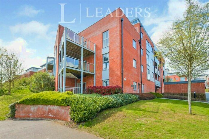 2 Bedroom Apartment For Sale In Charrington Place, St. Albans, Hertfordshire, AL1
