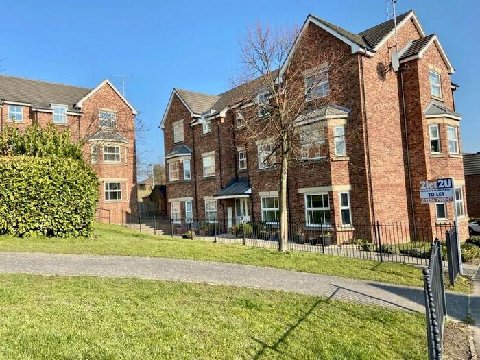 2 Bedroom Flat To Rent In Aston Chase, Hemsworth, Pontefract, WF9