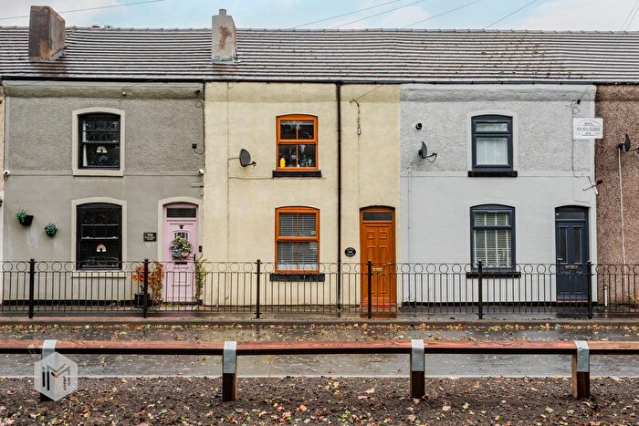 2 Bedroom Terraced House For Sale In Chorley Road, Westhoughton, Bolton, Greater Manchester, BL5