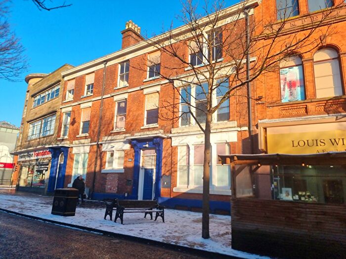 Retail Premises To Rent In Ormskirk Street, St. Helens, WA10