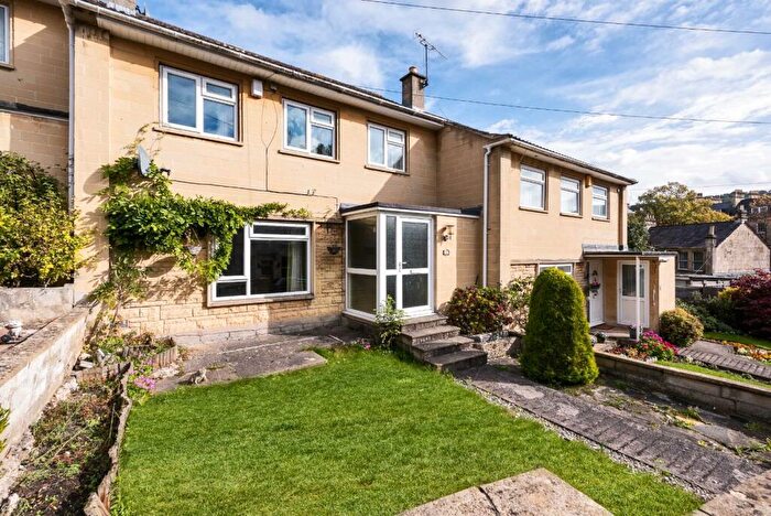 3 Bedroom Semi-Detached House To Rent In Upper East Hayes, Bath, BA1