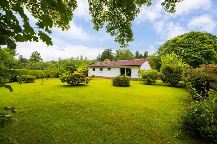 3 Bedroom Detached Bungalow For Sale In Hove To, Shandon, Helensburgh, Argyll And Bute, G84