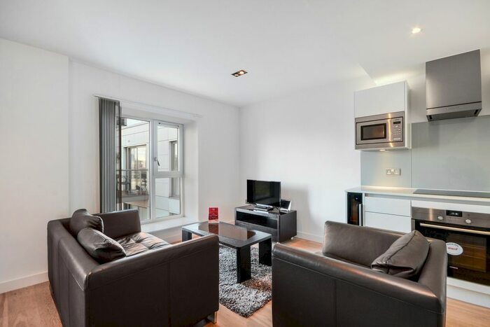 Studio To Rent In Avantgarde Place, London, E1