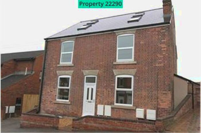 2 Bedroom Apartment To Rent In Station Lane, New Whittington, Chesterfield, S43