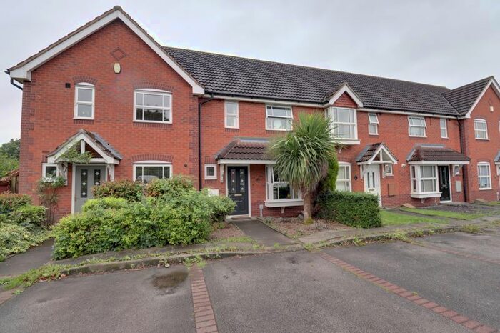 3 Bedroom Terraced House To Rent In Heron Drive, Penkridge, Staffordshire, ST19