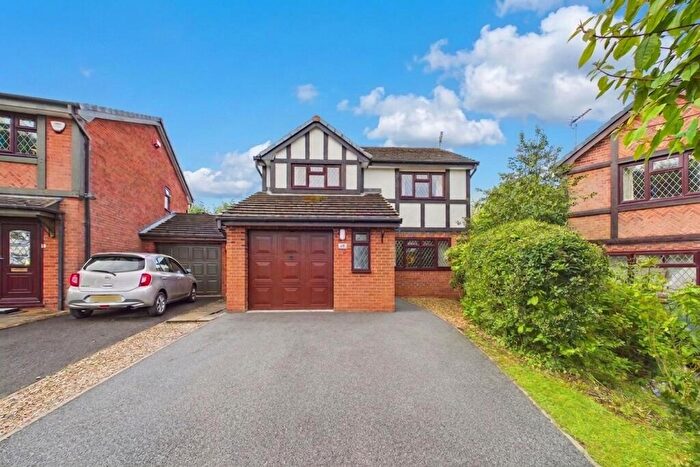 4 Bedroom Detached House For Sale In Keats Close, Hawarden, CH5