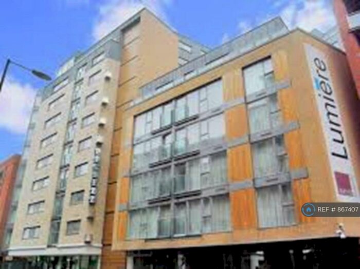 1 Bedroom Flat To Rent In Lumiere Building, Manchester, M15