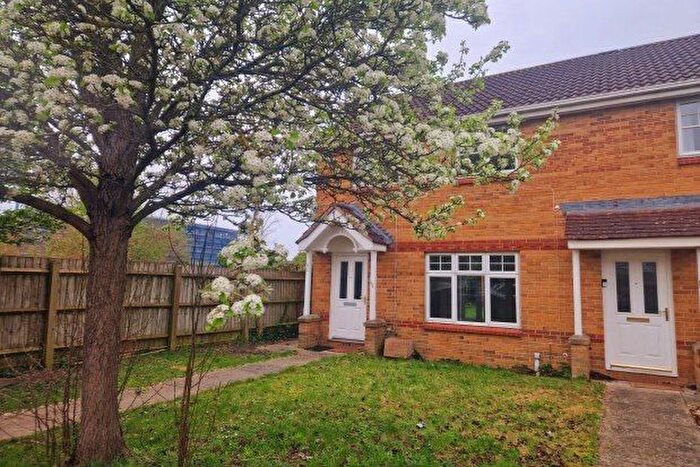 3 Bedroom Property To Rent In Eaton Crescent, Taunton, TA2