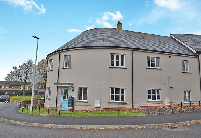 2 Bedroom Flat To Rent In Olympian Way, Cullompton, Devon, EX15